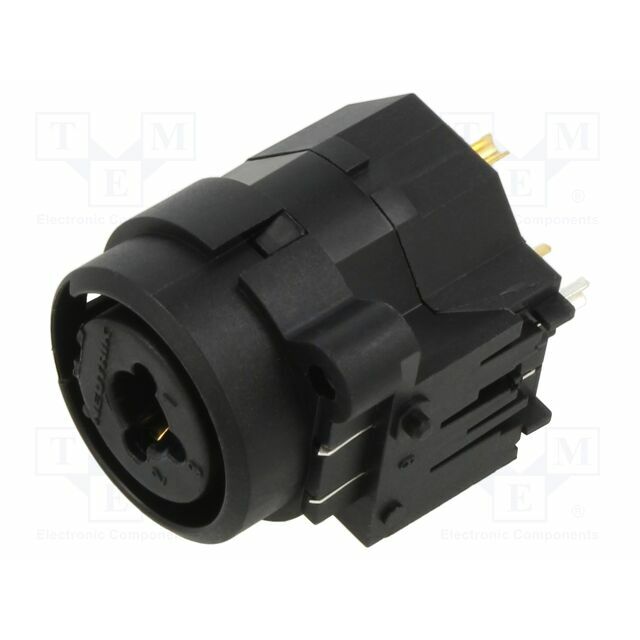 NEUTRIK Connector: Jack 6,3mm +