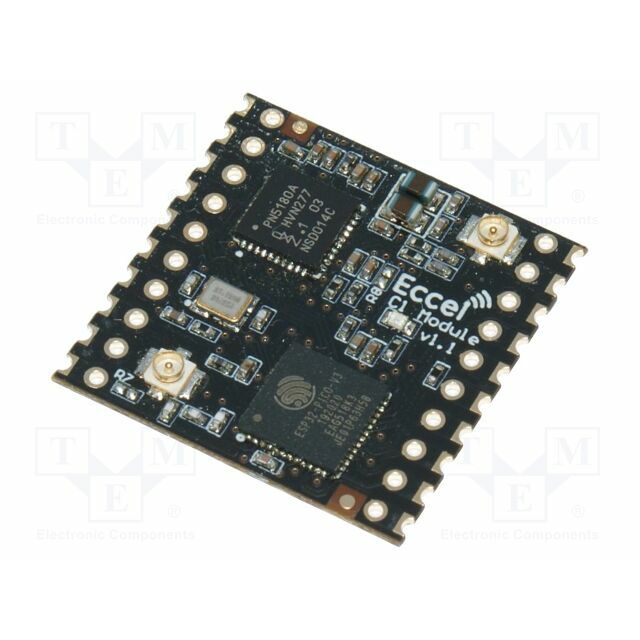 ECCEL RFID reader; 3.3÷5V; GPIO