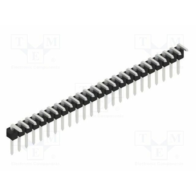 FISCHER ELEKTRONIK Connector: pin strips; pin