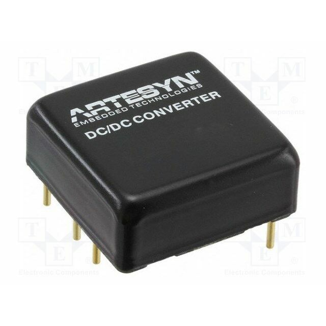 Advanced Energy Converter: DC/DC; 25W; Iout: