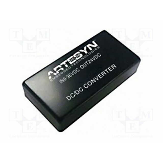 Advanced Energy Converter: DC/DC; 40W; Uin: