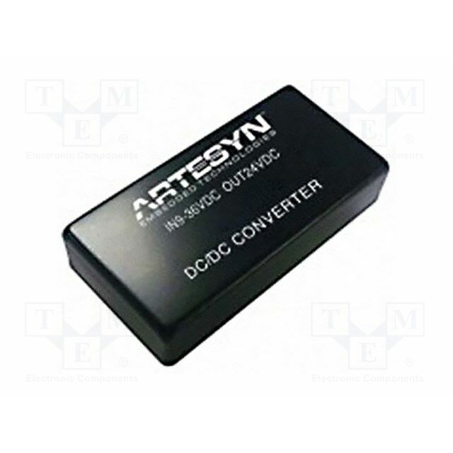 Advanced Energy Converter: DC/DC; 50W; Uin: