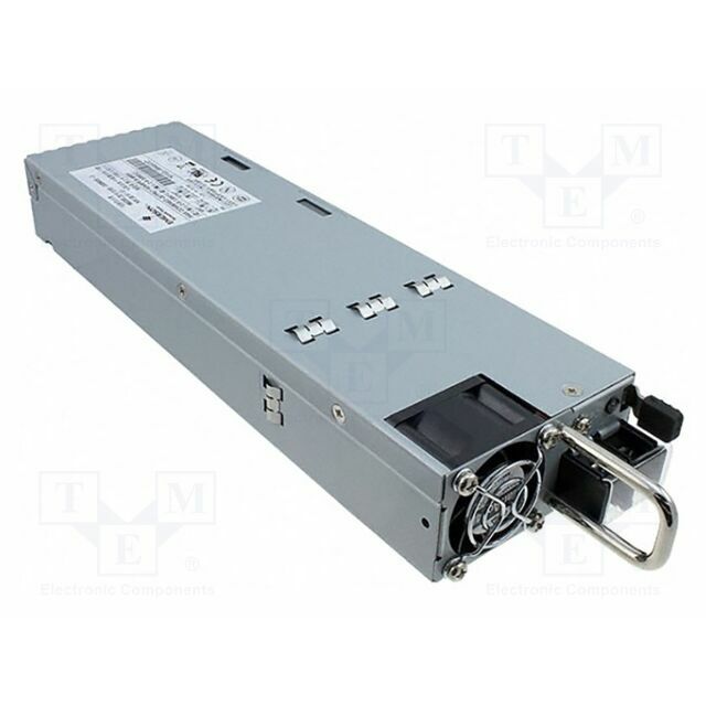 Advanced Energy Converter: DC/DC; 850W; Uin: