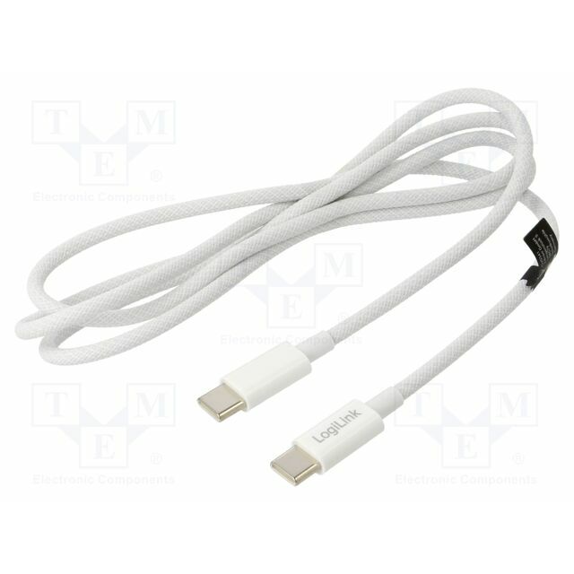 LOGILINK Cable; USB 2.0; USB