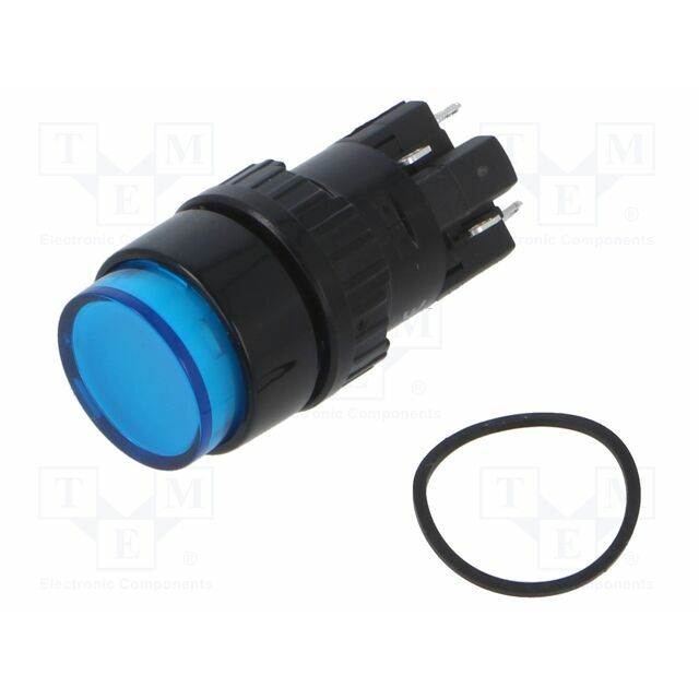 ONPOW Switch: push-button; Pos: 2; SPDT