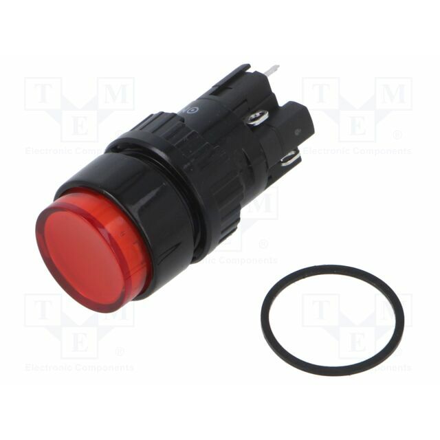 ONPOW Switch: push-button; Pos: 2; SPDT