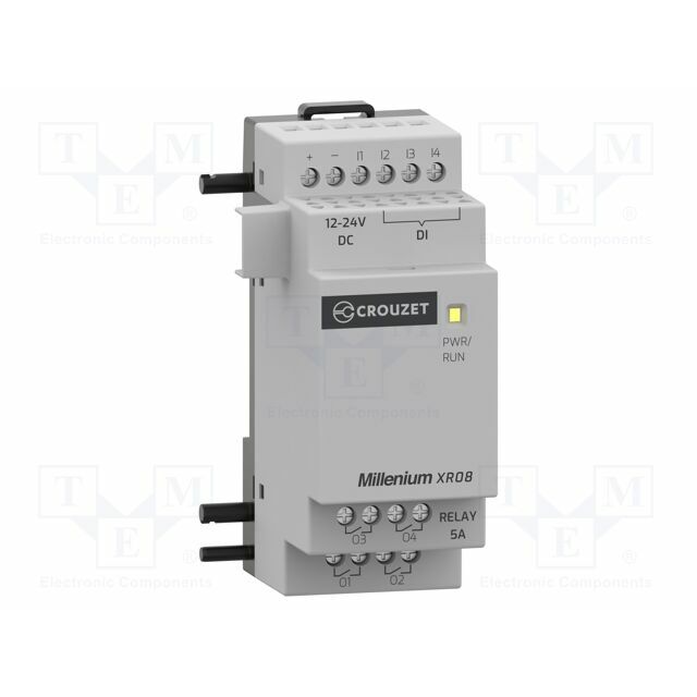 CROUZET Automation module: extension; IN: 4