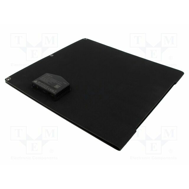 LOGILINK Photovoltaic cell; monocrystalline silicon; 620x290x2mm