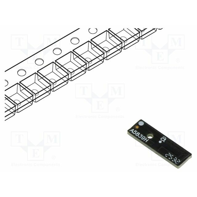 ANTENOVA Antenna: communication; WiFi; linear; SMD