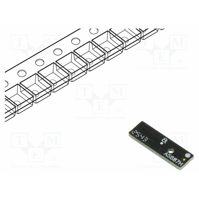 ANTENOVA Antenna: communication; WiFi; linear; SMD