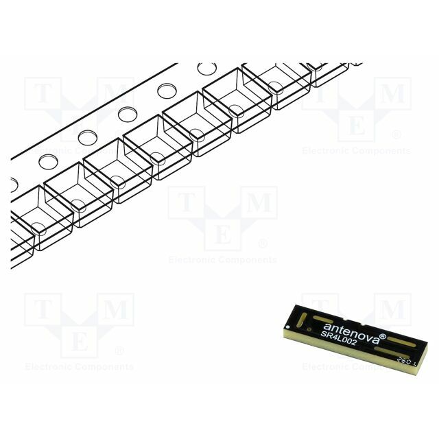 ANTENOVA Antenna: communication; 4G,LTE; linear