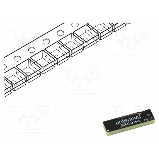 ANTENOVA Antenna: communication; 3G,4G,LTE