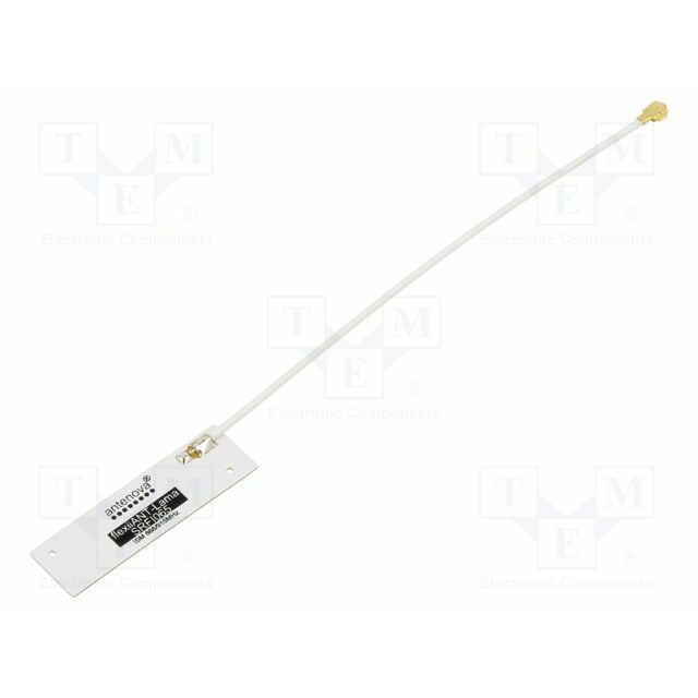ANTENOVA Antenna: communication; ISM; linear; 50Ω
