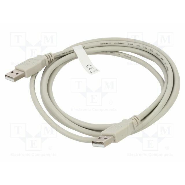 Cable; USB 2.0; USB A