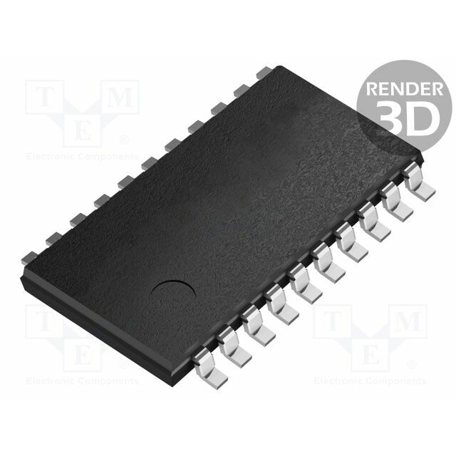 ONSEMI Transistor: N-MOSFET; unipolar; SO20; 12÷20V