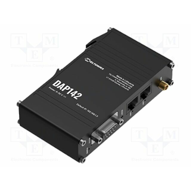 TELTONIKA Module: access point; Ethernet 10/100Mbps