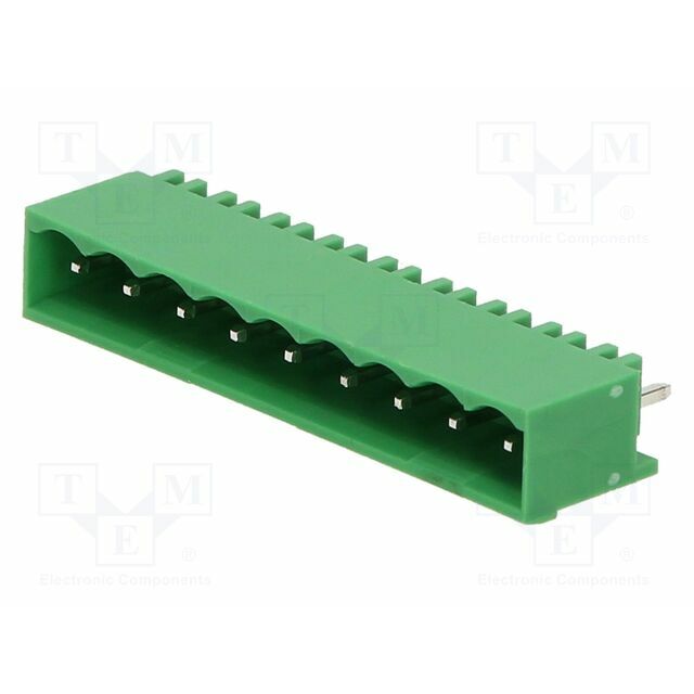 NINIGI Connector: pluggable terminal block; socket