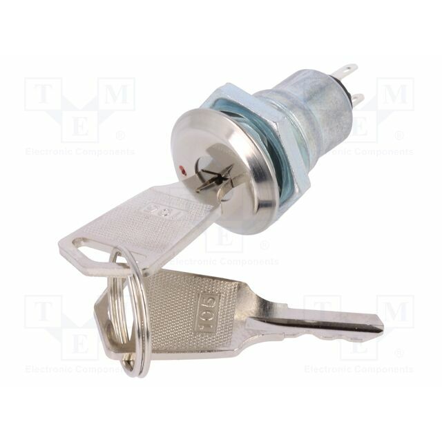 NINIGI Switch: key switch; Stabl.pos: