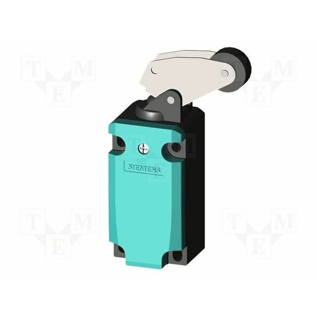 SIEMENS Limit switch; lever R 33mm