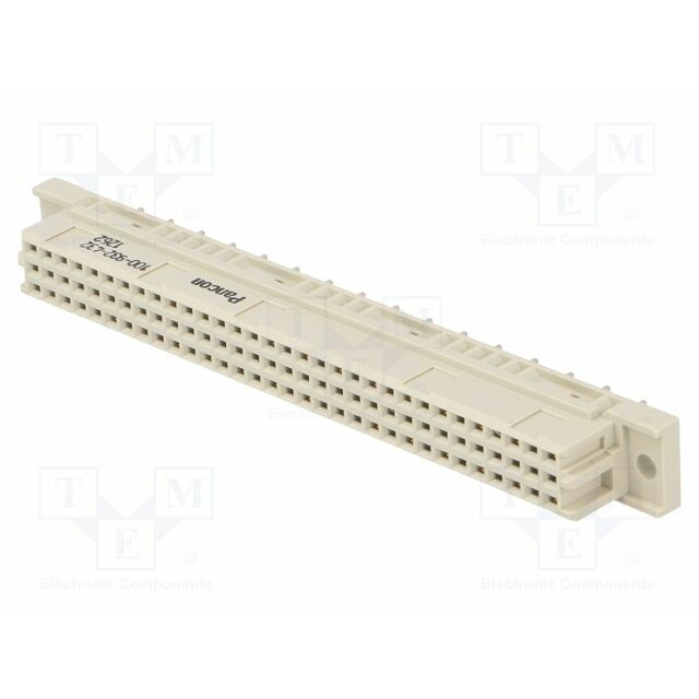 PANCON Connector: DIN 41612; socket; female
