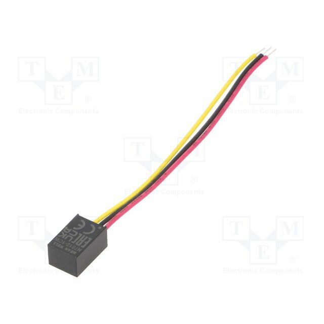 MEAN WELL Converter: DC/DC; Uin: 16÷36VDC