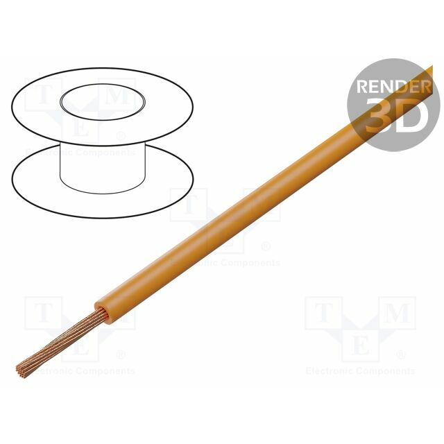 BQ CABLE Wire; TLY; stranded; Cu