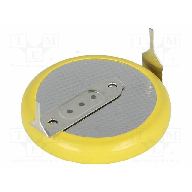 PANASONIC Battery: lithium; coin; CR2032; 3V