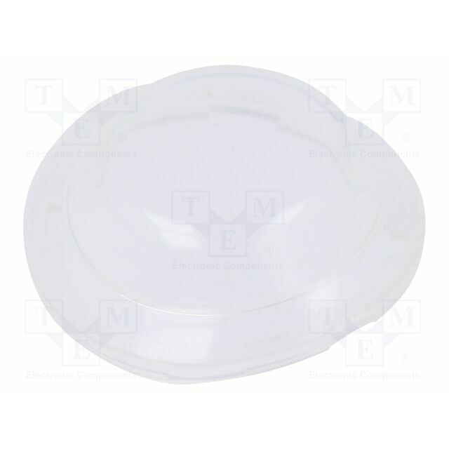 SCI Accessories: cover; Body: transparent; Ø24