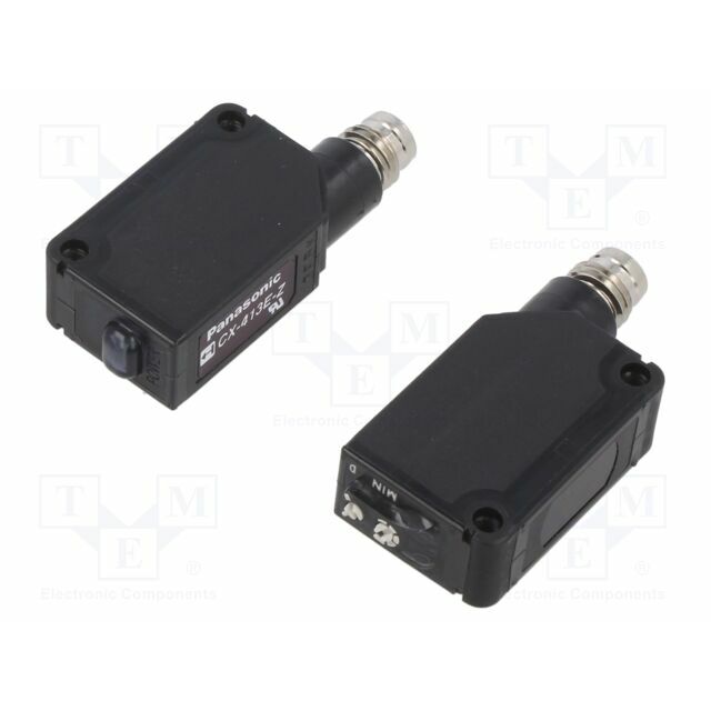 PANASONIC Sensor: photoelectric; Range: 0÷30m; PNP