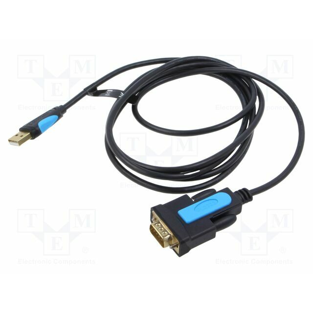 VENTION USB to RS232 converter; D-Sub