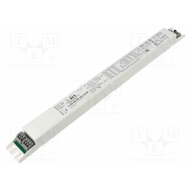 TCI Power supply: switching; LED; DALI