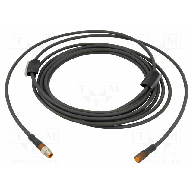LUMBERG AUTOMATION Cable: for sensors; M8