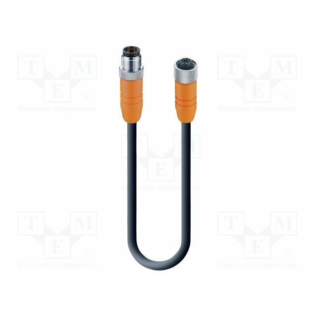 LUMBERG AUTOMATION Cable: for sensors; M12