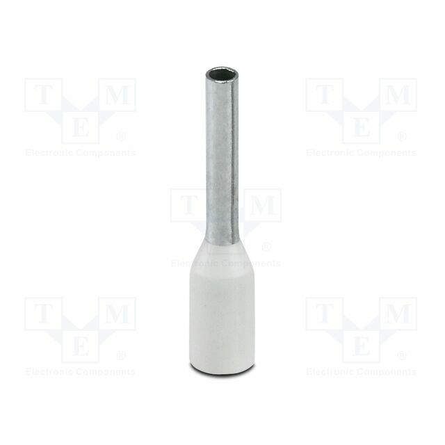 PHOENIX CONTACT Tip: bootlace ferrule; insulated