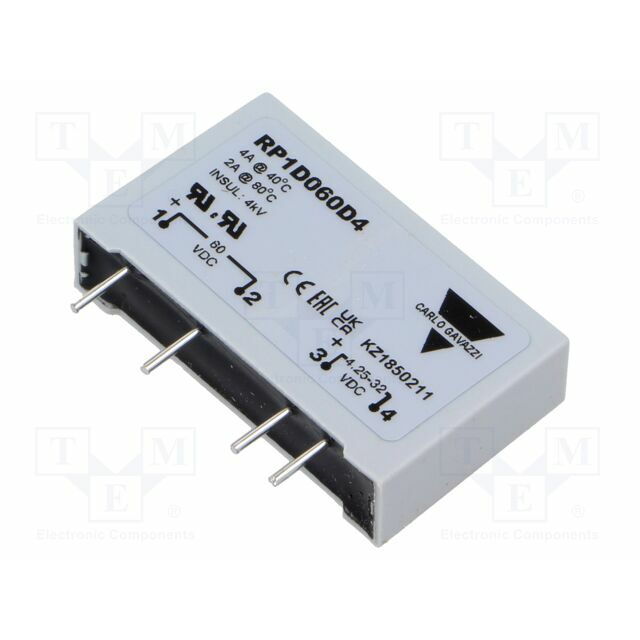 CARLO GAVAZZI Relay: solid state; Ucntrl: