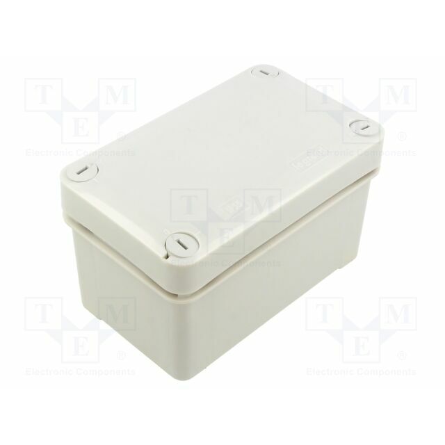 Enclosure: multipurpose; X: 85mm; Y: 140mm