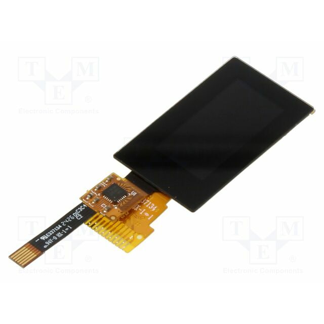 DISPLAY ELEKTRONIK Display: TFT; 0.96"