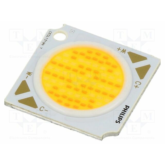 PHILIPS Power LED; white; COB; 12