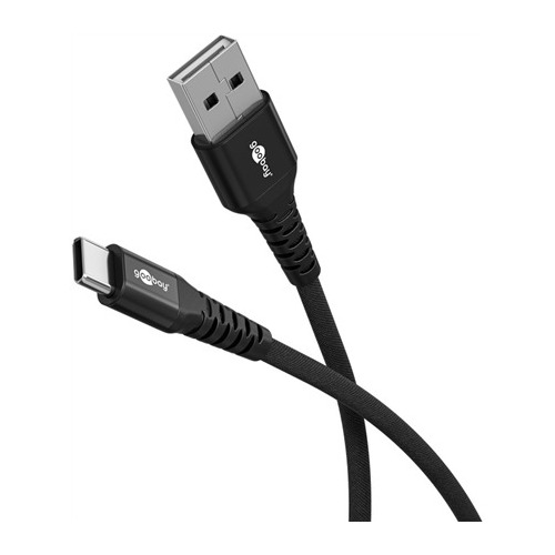 Goobay | USB-C to USB-A Supersoft