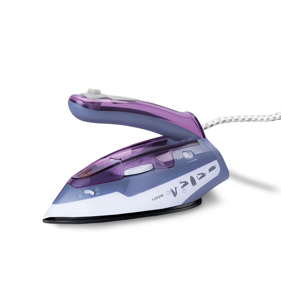 Steam iron MAESTRO MR-317T 1100W travel
