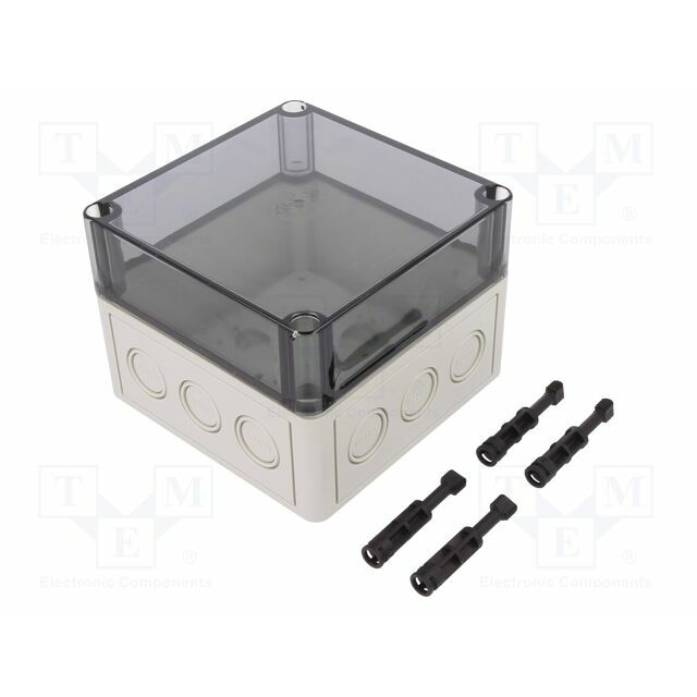 SPELSBERG Enclosure: multipurpose; X: 130mm; Y: