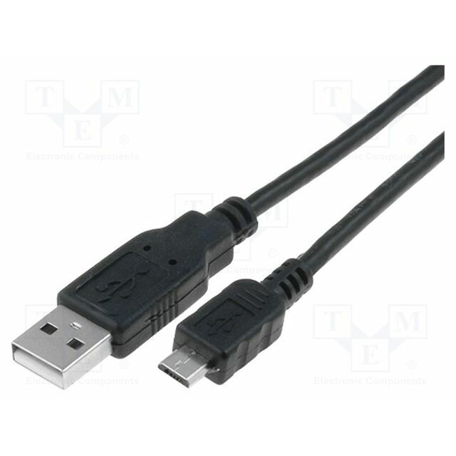 VCOM Cable; USB 2.0; USB