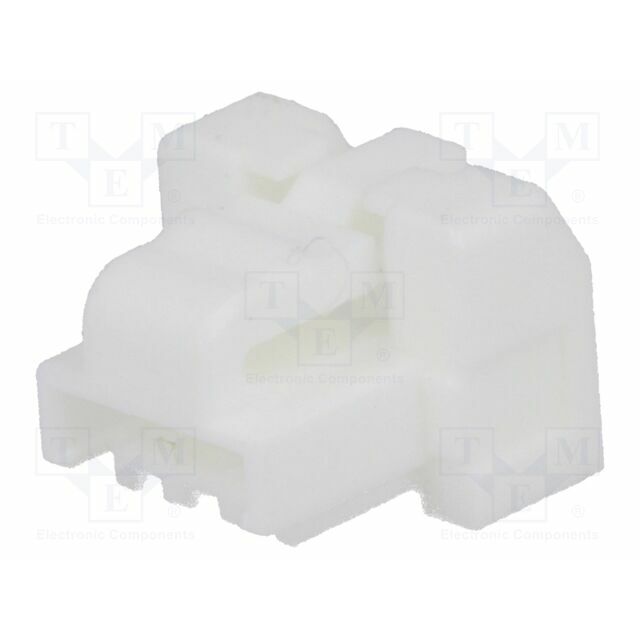 MOLEX Connector: wire-board; plug; female; PIN: