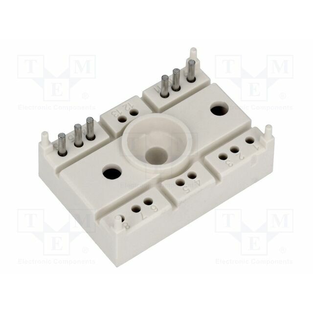 SEMIKRON DANFOSS Module: thyristor; opposing x2