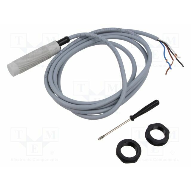 CARLO GAVAZZI Sensor: capacitive; Range: 0÷12mm