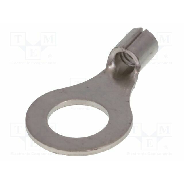 MOLEX Tip: ring; M5; crimped; non-insulated