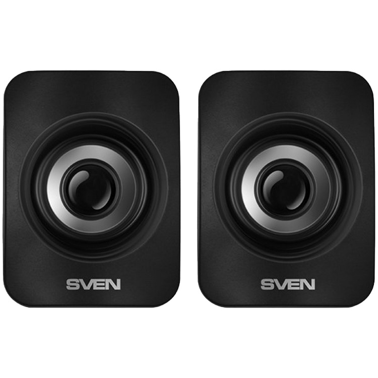 Skaļruņi Sven 130 USB Black |