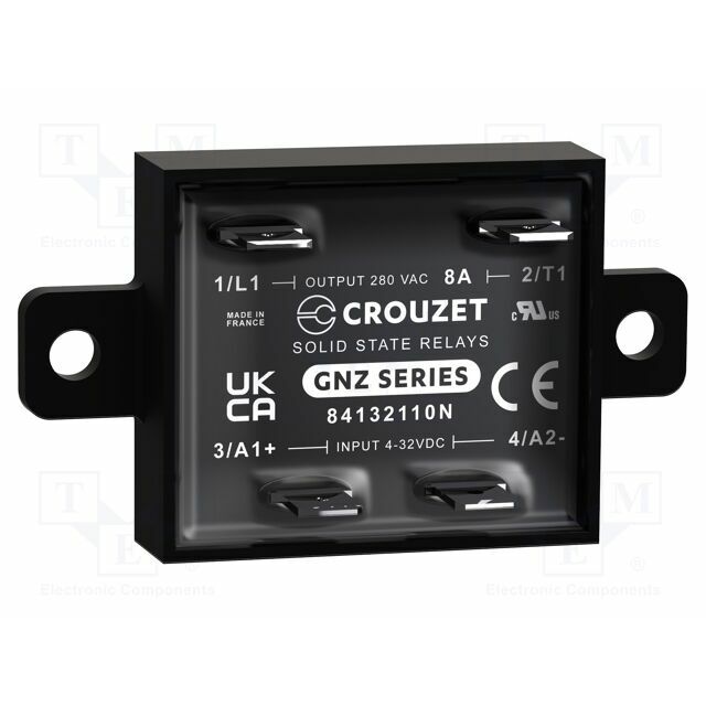 CROUZET 5.6VDC; IP40; -5÷75°C; Electr