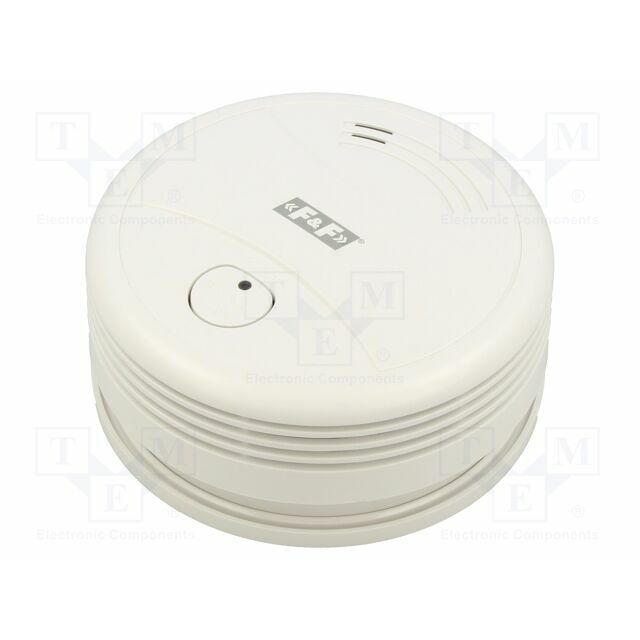 F&F Sensor: smoke; smoke; Usup: 9VDC