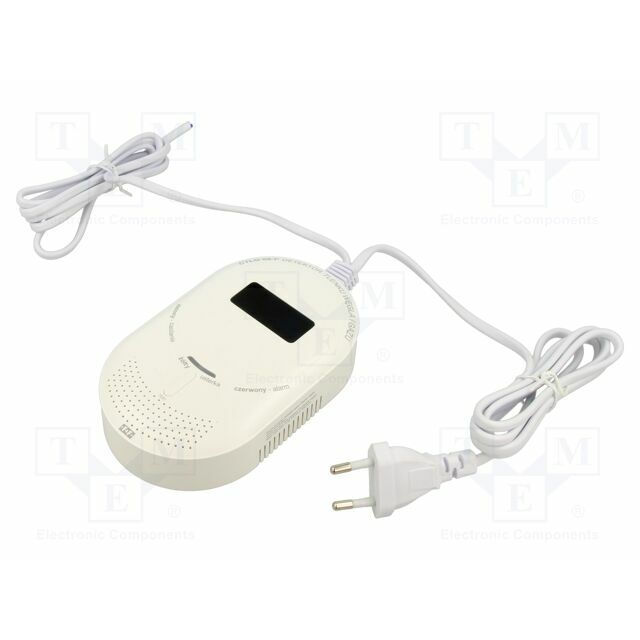 F&F Sensor: gas; methane (CH4),carbon